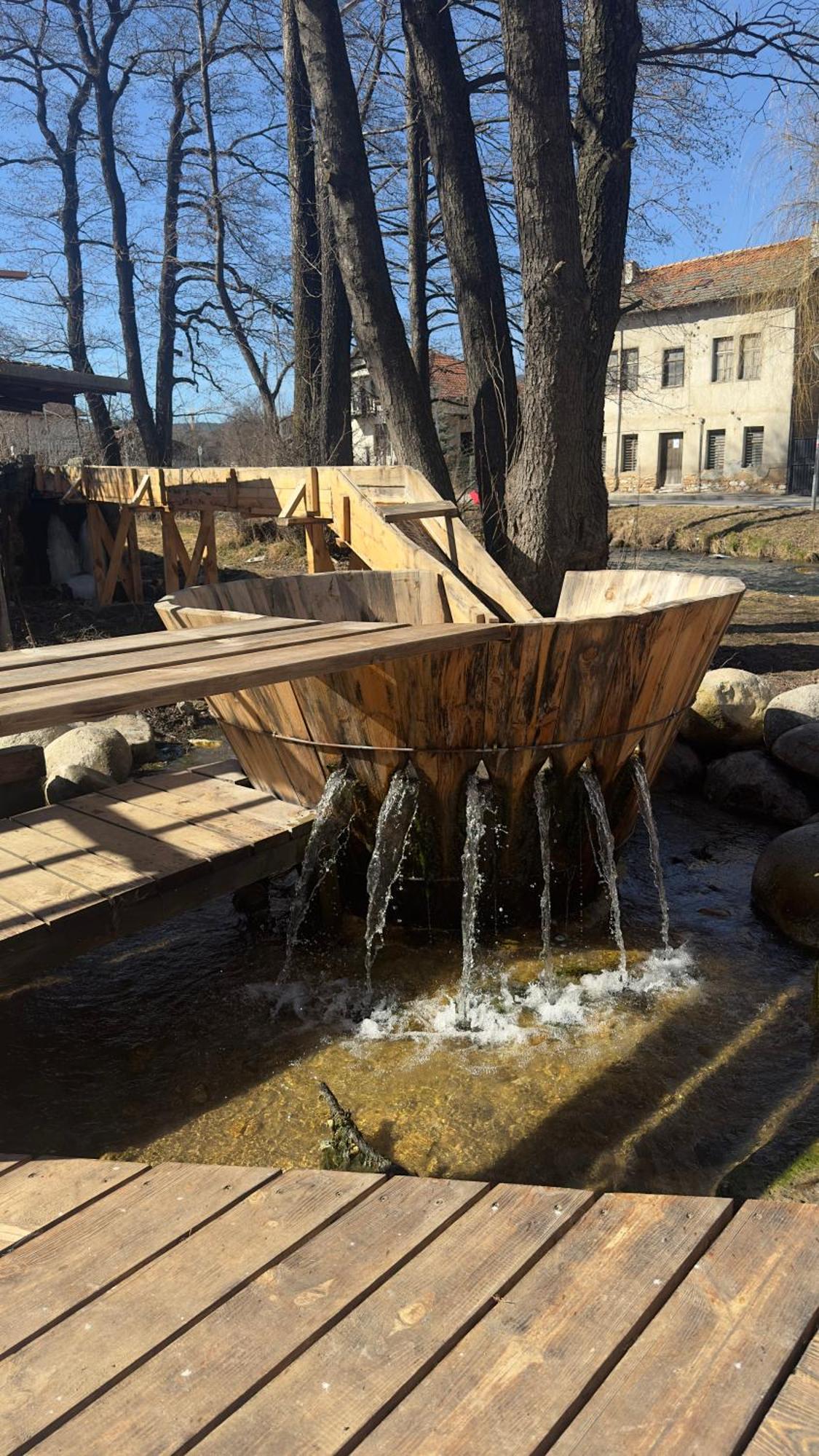 Valevitsata Guesthouse Razlog Bagian luar foto