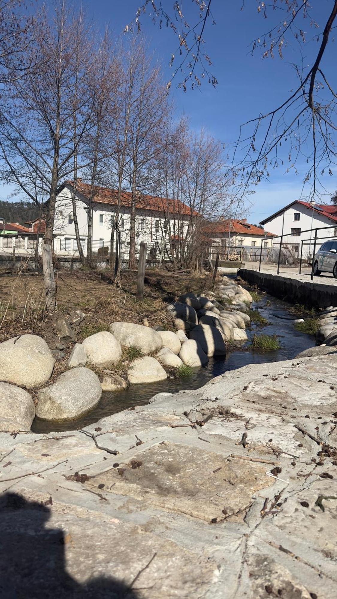 Valevitsata Guesthouse Razlog Bagian luar foto